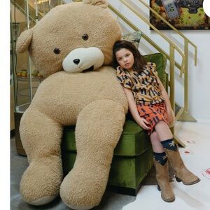 Stylish Kids Shirt with Ruffle Sleeves by designer Carlijnq. European